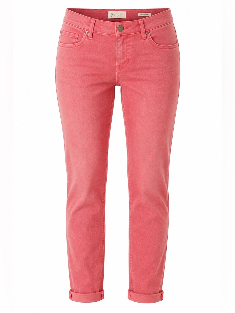 Jessica SimpsonWomen’s Coral Pink Jeans NWT